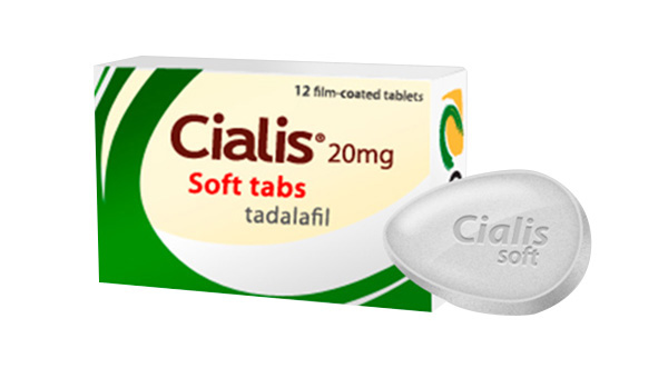 Cialis Soft Tabs – How to Buy Cialis Online Safely